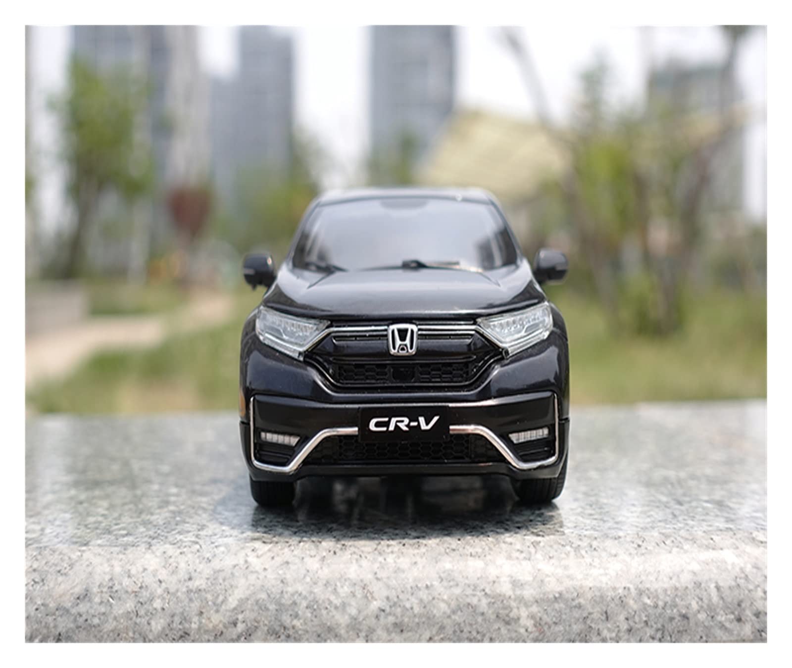 ホンダ CR-V 1/18スケールモデル ミニカー Amazon | スケールカーモデル 1/18 ホンダ CRV SUV スケール