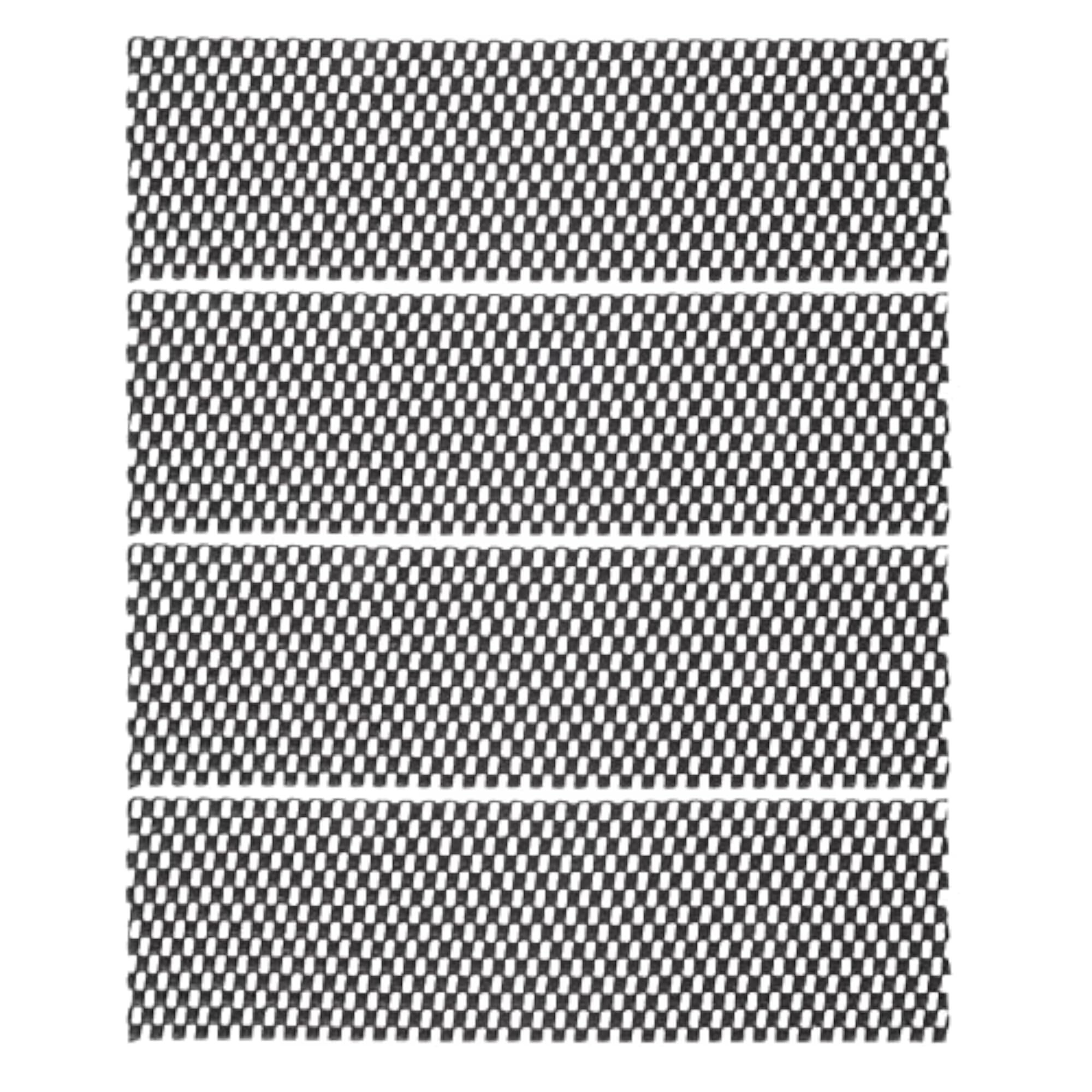 4 Pairs Guzheng Foot Pads for Anti-Skid Protection