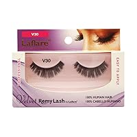 Algopix Similar Product 11 - Velvet Remy Lash by Laflare 100 Human
