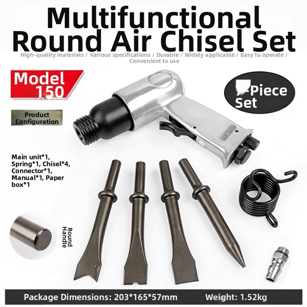 Cincel 150mm Metal para Auto Cincel 150mm Metal para Auto Cincel(B)