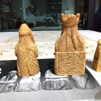 Amazon | ??超 品 海洋堂 イギリス大英博物館蔵 ルイス島の