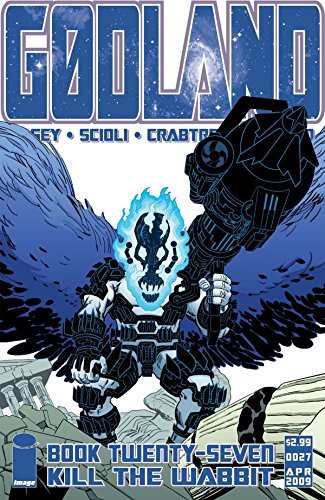 Cover of Godland #27