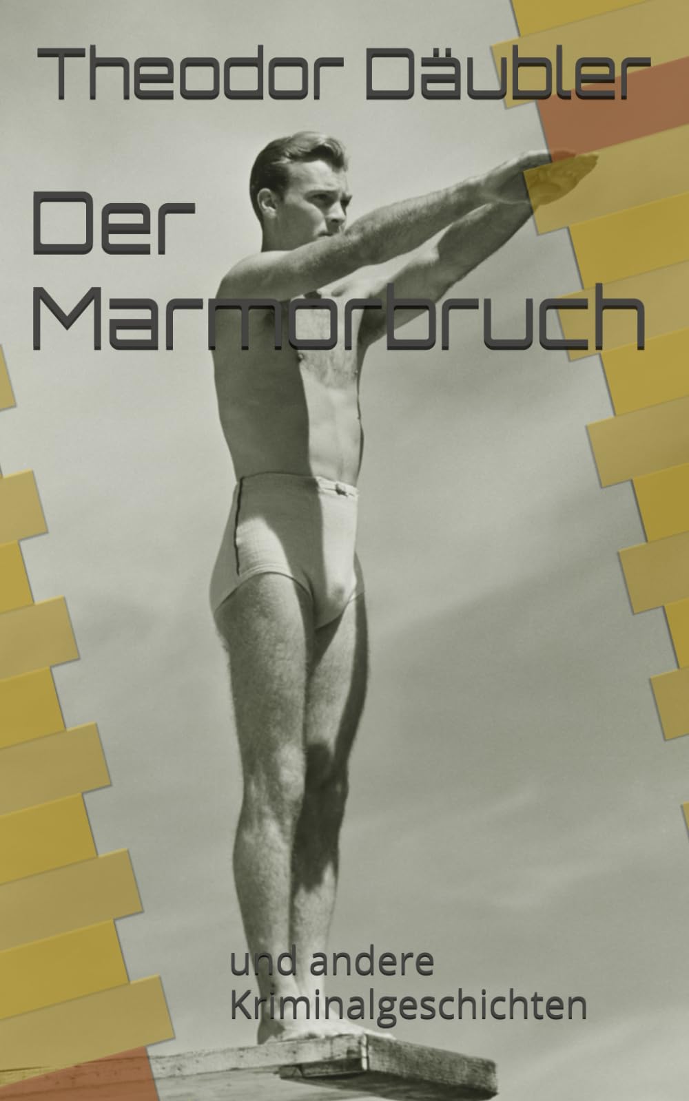 Der Marmorbruch: und andere Kriminalgeschichten