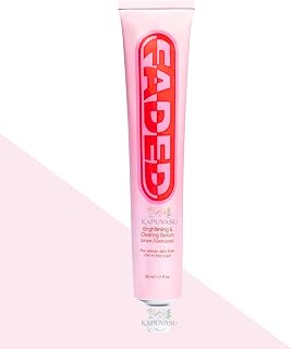 F_aded Brightening and Clearing Serum | Reduces Discoloration Post-Blemish Marks Scars Spots Contains Niacinamide Dermatol... Price In India
