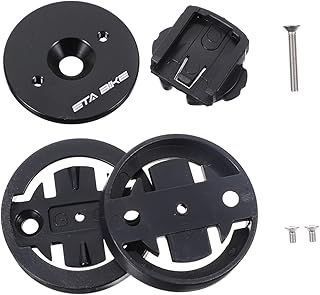 INOOMP 1 Set Bike Computer Seat Computer Holder Computer Dock Excersise Bike Practical Handlebar Bracket Bike Computer Holder Bike Stopwatch Bracket Handlebar Stand Bike Stopwatch Rack