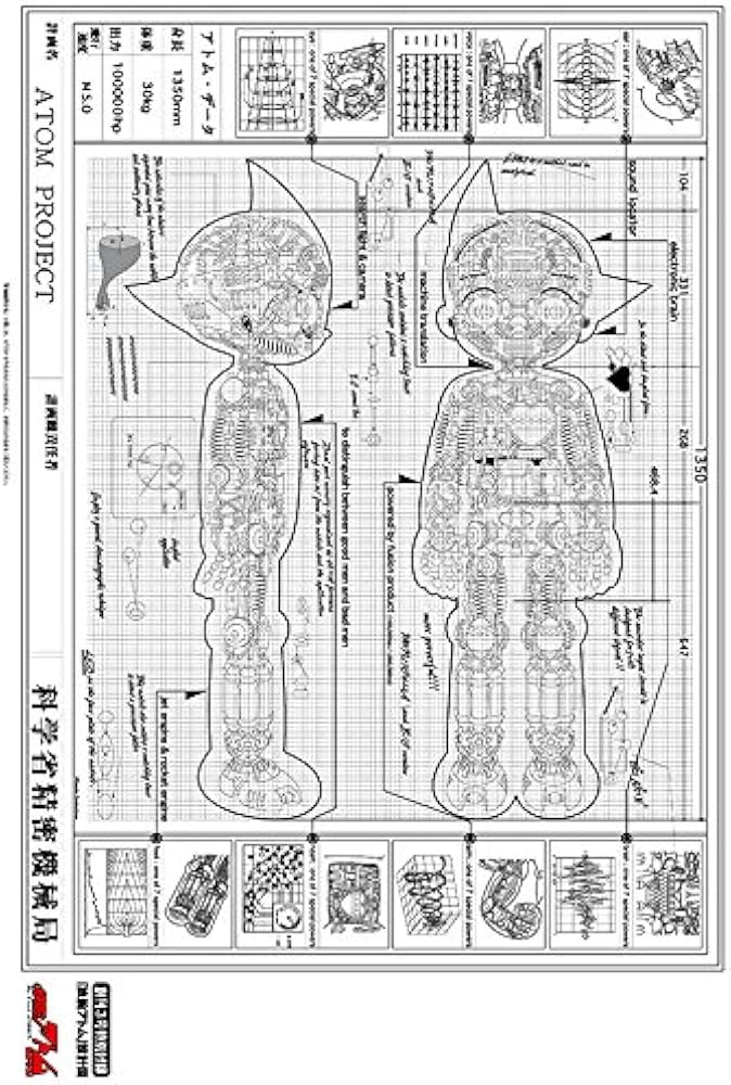 コミュニケーション・ロボット 週刊 鉄腕アトムを作ろう! 2017年 3号 5