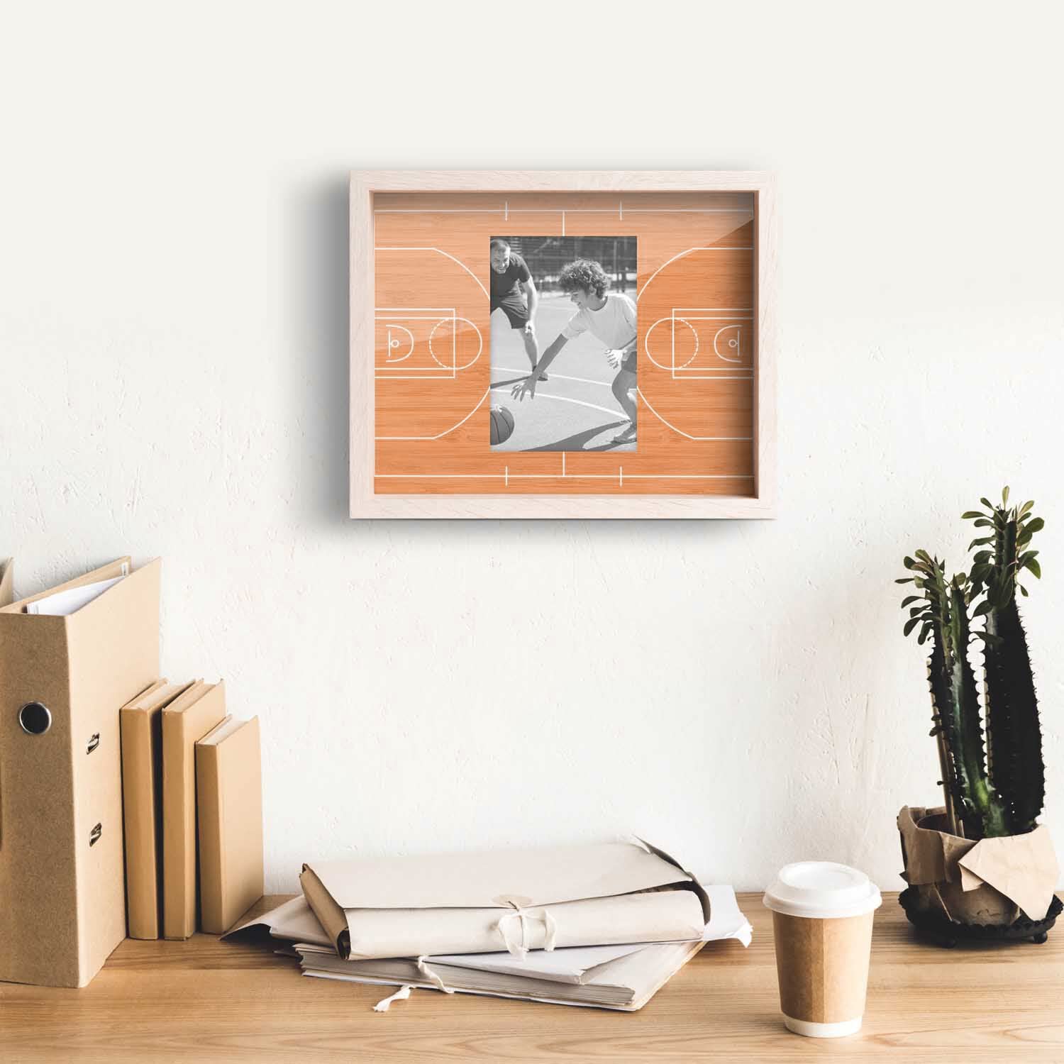 Amazon.co.jp: ChalkTalkSPORTS プレミアバスケットボールフォト