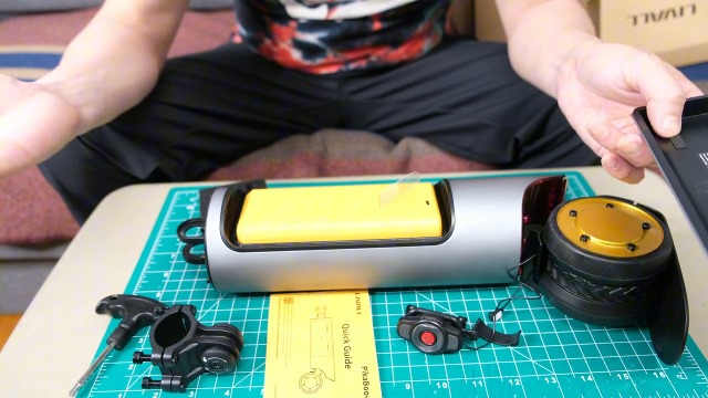 Watch Pikaboost 2 E Bike Conversion Kit-Brompton Family Time on