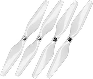 MAS Upgrade Propellers for 3DR Solo with Built-in Nut in White - x4 in Set - coolthings.us