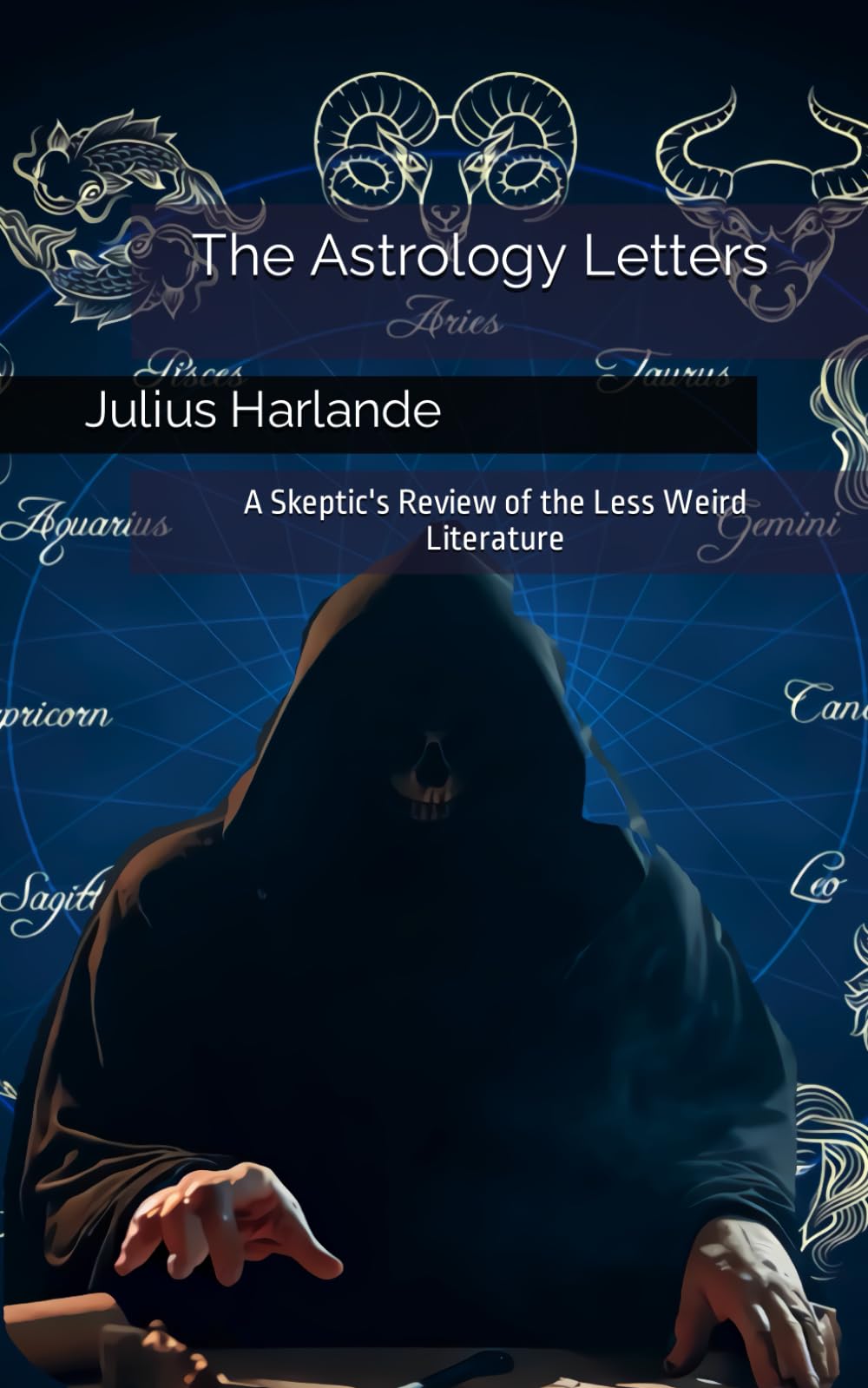 The Astrology Letters: A Skeptic's Review of the Less Weird Literature