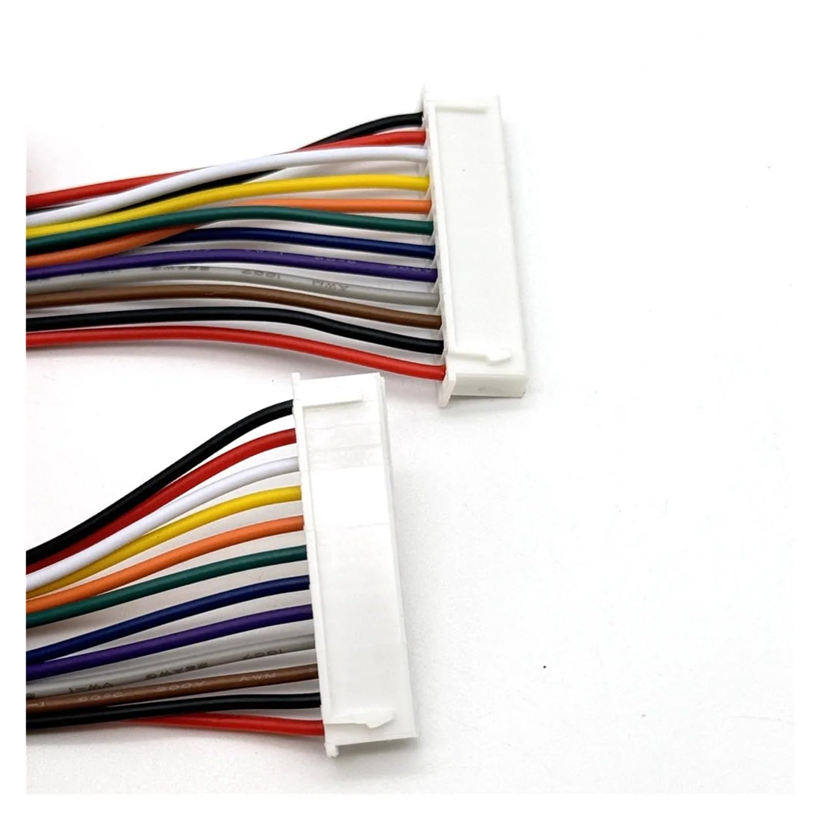 1set 2A 12Pin 20Pin DC Magnetische Pogo Pin Stecker Pogopin Männlich Weiblich Mit Band Kabel Frühling Geladen DC Power buchse(12pin)