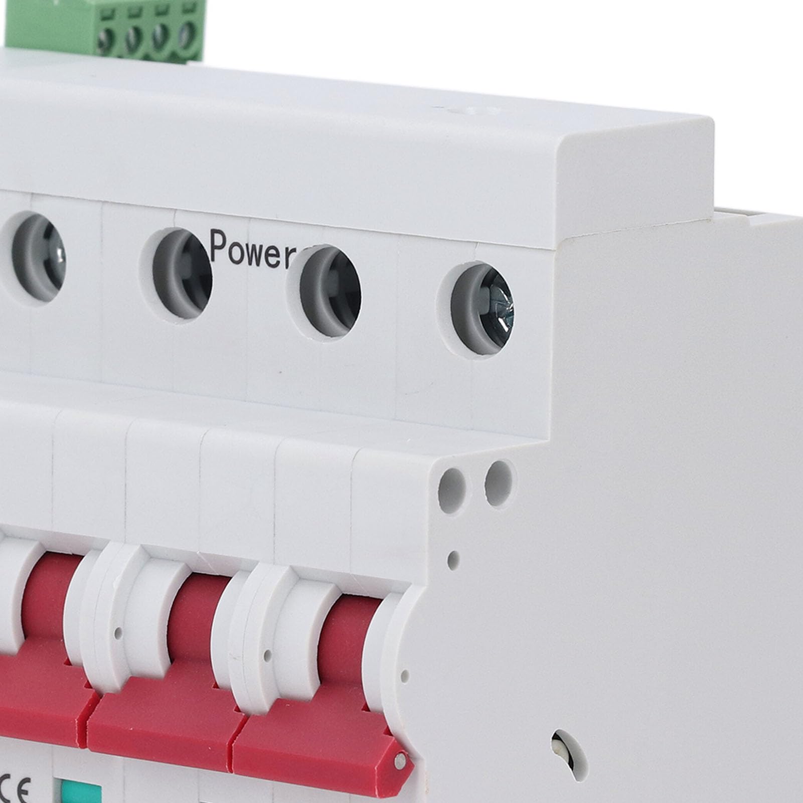 Aramox Mały Wyłącznik Automatyczny 4P Smart Disconnect Switch AC400V 100A