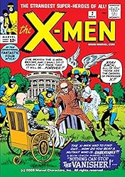 Amazon | Uncanny X-Men (1963-2011) #1 (English Edition) [Kindle