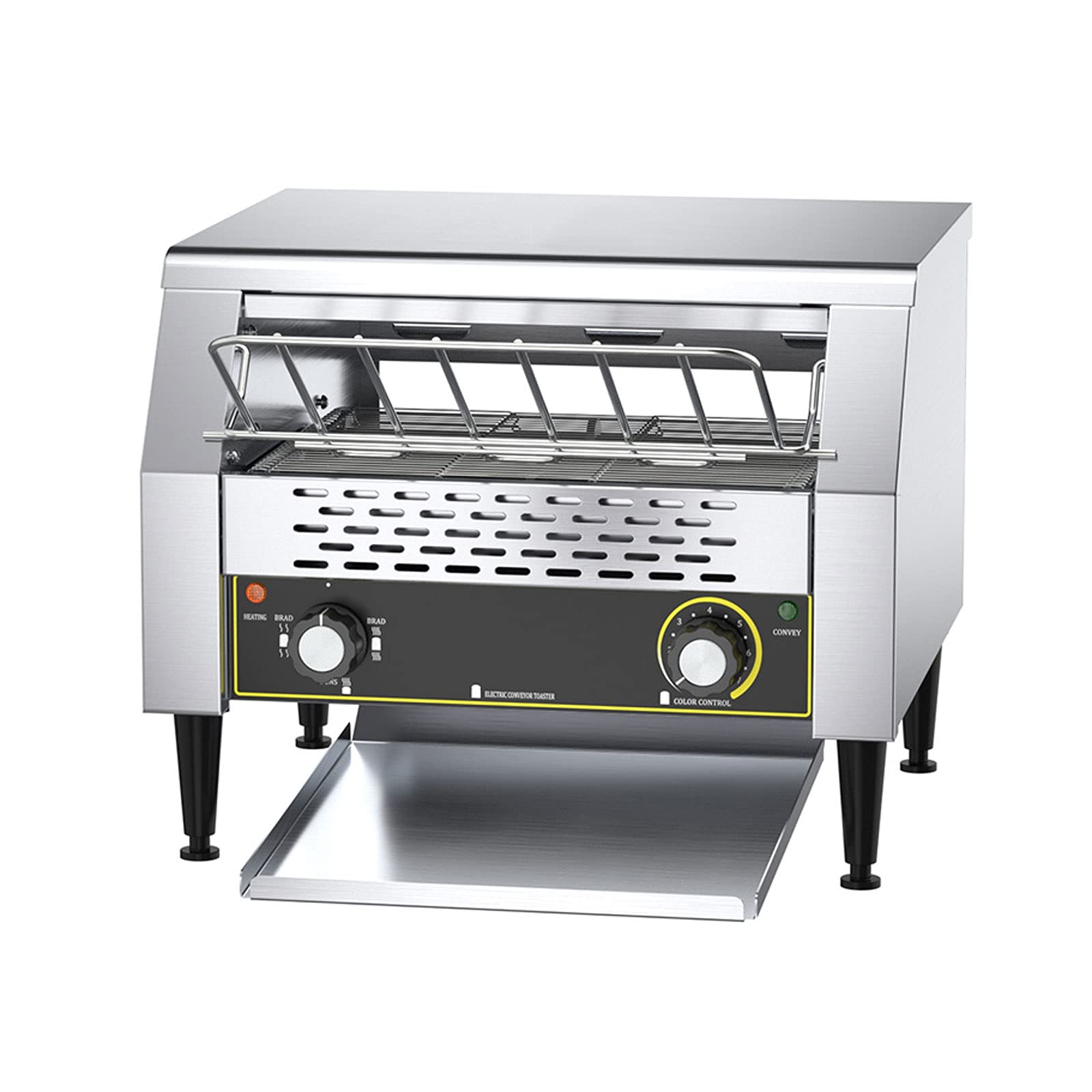 Buy Retro Toaster Toaster 30 Slice Independent Slice Controls & Slide