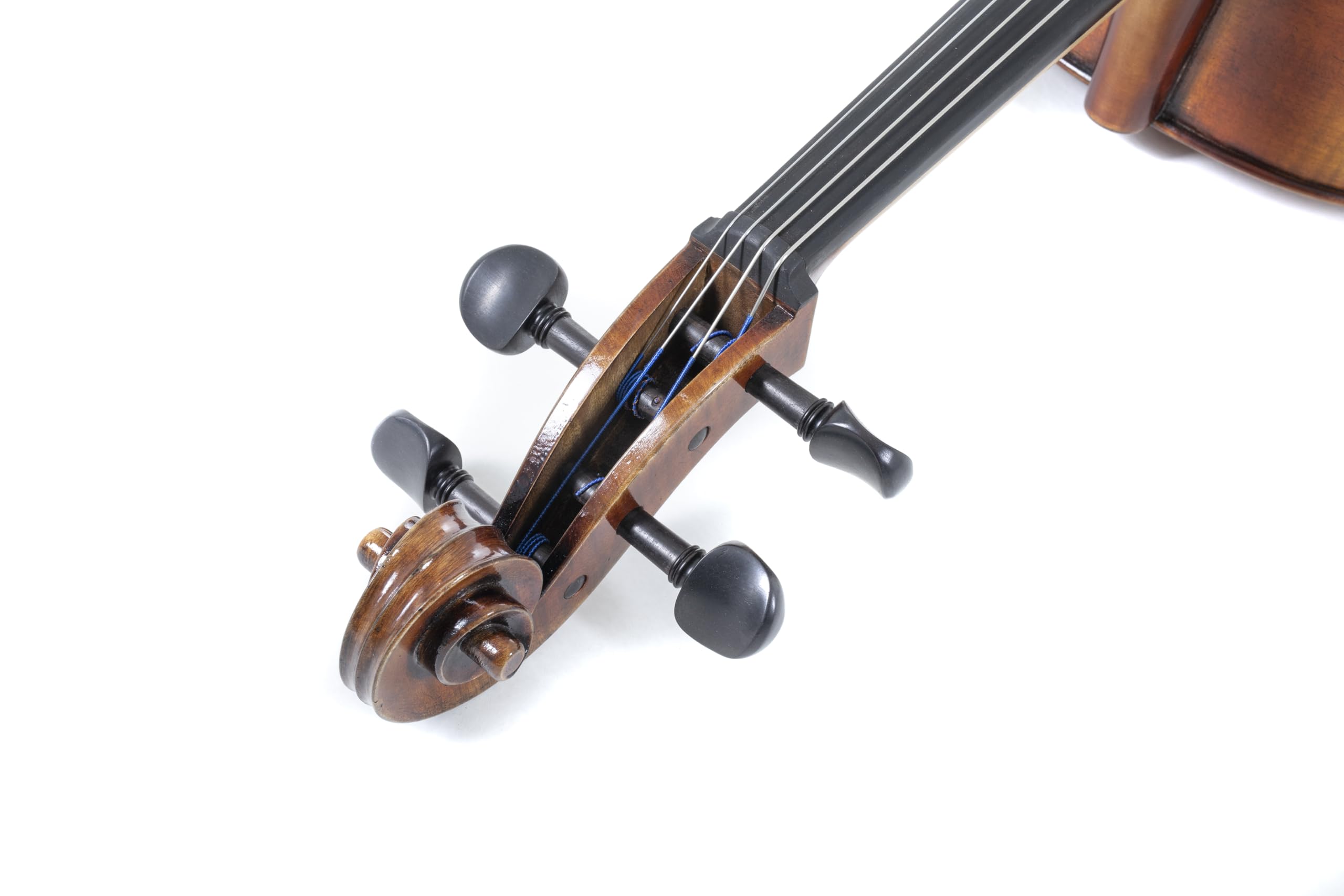 Violoncello GEWA, set di violoncelli serie Maestro 2 VC4-1/4 pronto per l'uso con borsa, arco Massaranduba e corde Larsen Aurora