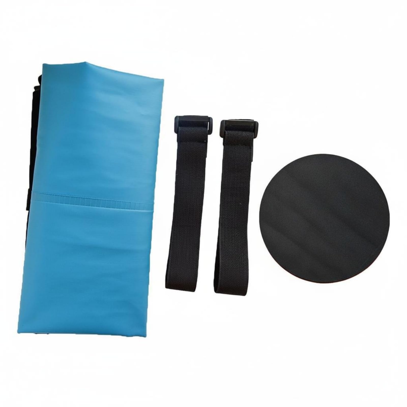 PVC Material Horse Hoof Soaking Boot Waterproof Equine Soaking Boot Sturdy Hoof Soaker Bag Heavy-Duty for Equestrians, Stable, Blue-image-18