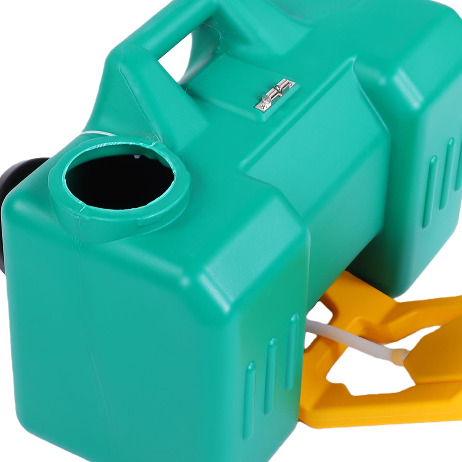 banapoy Estación de Lavado de Ojos, Estación de Lavado de Ojos de Emergencia Montada en la Pared con Capacidad 35L, Equipo de Riego para de, para Laboratorio Industrial