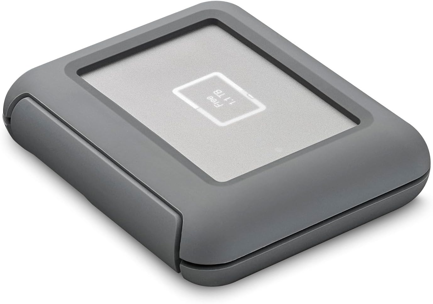 LaCie Copilot BOSS 2 TB Drive — USB-C USB 3.0 Thunderbolt 3 with SD Card CF Card Slots, Drop Shock Dust Water Resistant, 1 Month Adobe CC (STGU2000400)