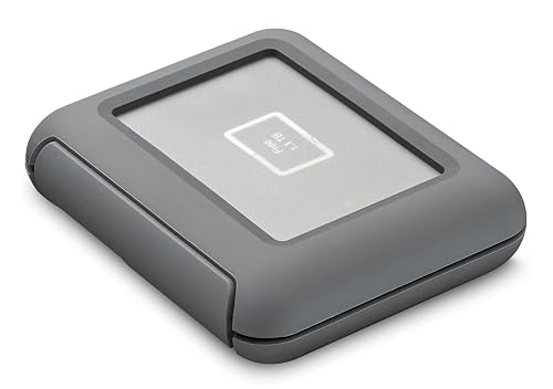 #95 &mdash; LaCie Copilot BOSS 2 TB Drive — USB-C USB 3.0 Thunderbolt 3 w...