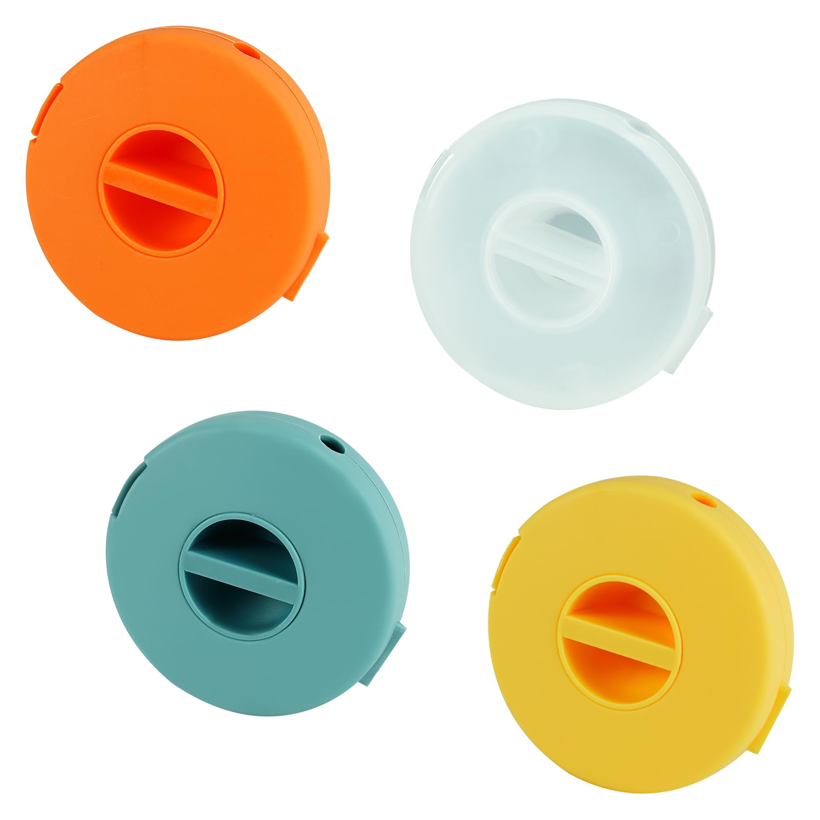 Kfarejgoae Multicolor Blinds Cord Winder Extra Long Cord Winder For Blinds Safety 4 Pieces Colors
