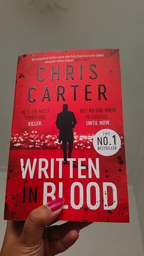 Written in Blood: The Sunday Times Number One Bestseller eBook