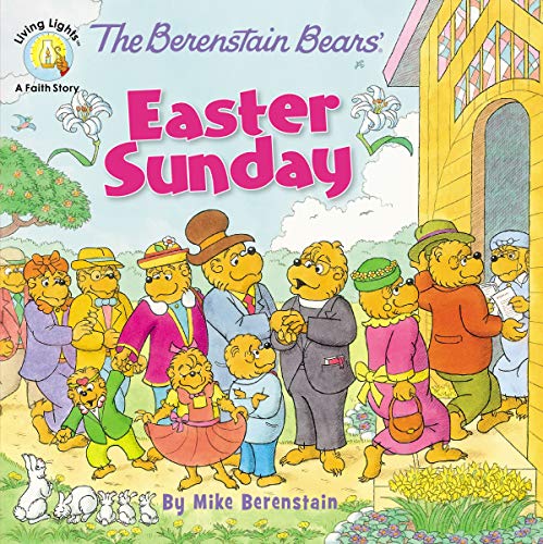 Image for The Berenstain Bears' Easter Sunday