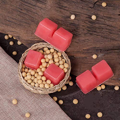 YIHANG Scented Wax Melts -Set of 12 (2.5 oz) Assorted Wax Warmer Cubes/Tarts