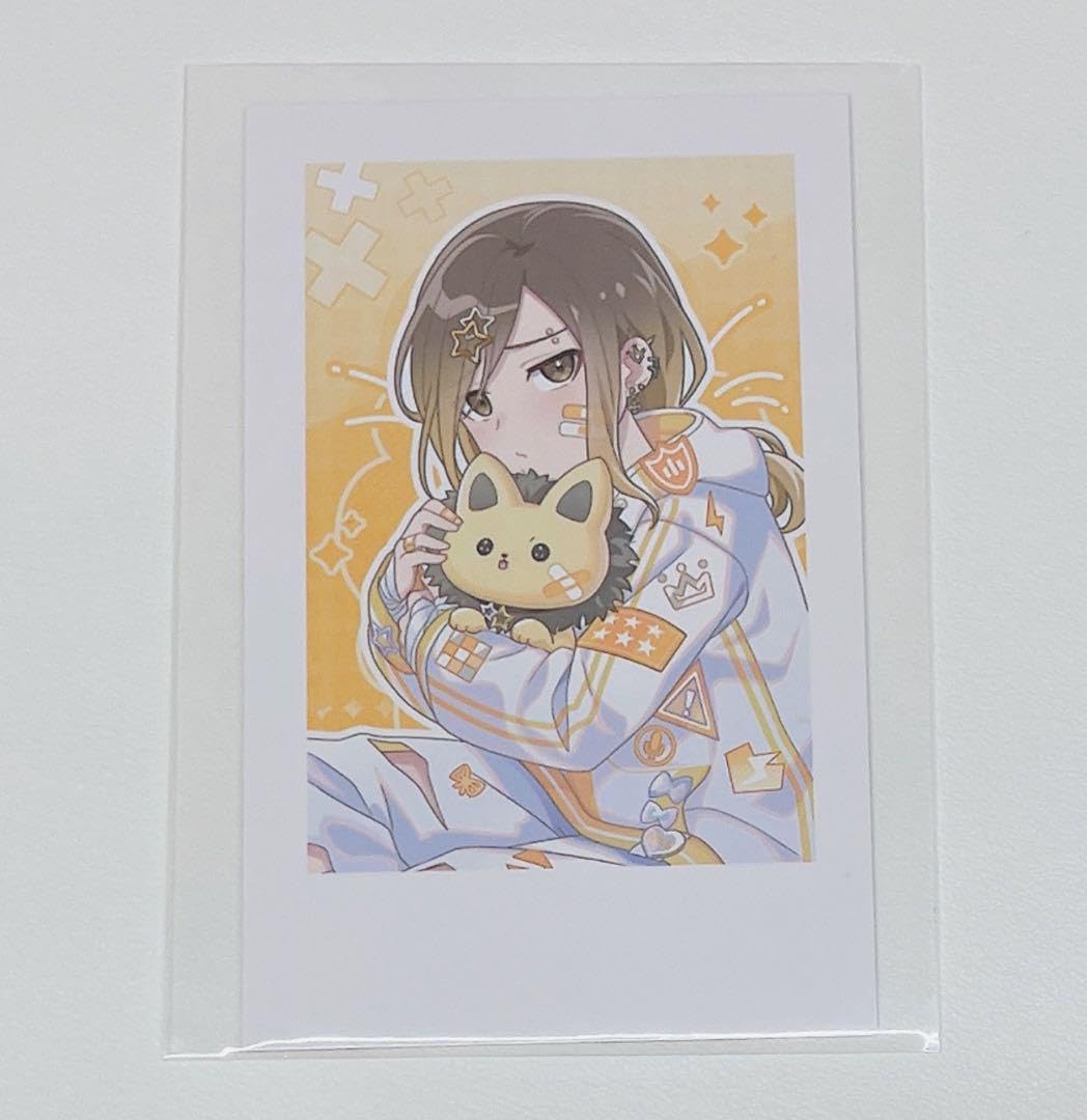 Amazon.co.jp: いれいす 悠佑 愛たり 愛してるじゃ足りないもん チェキ