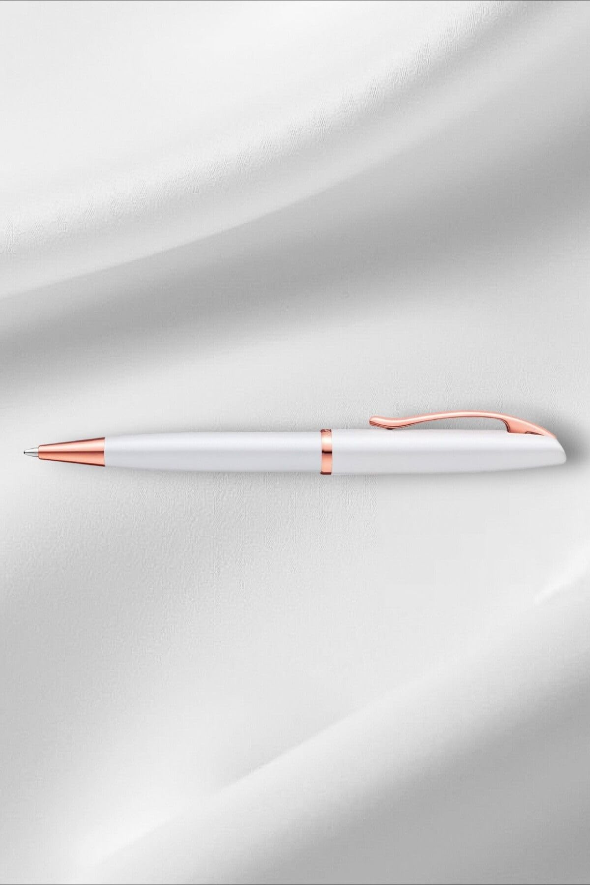 Pelikan Jazz Noble Tükenmez Kalem Metalik Renkler Çevirmeli Mekanizma Metal Gövde