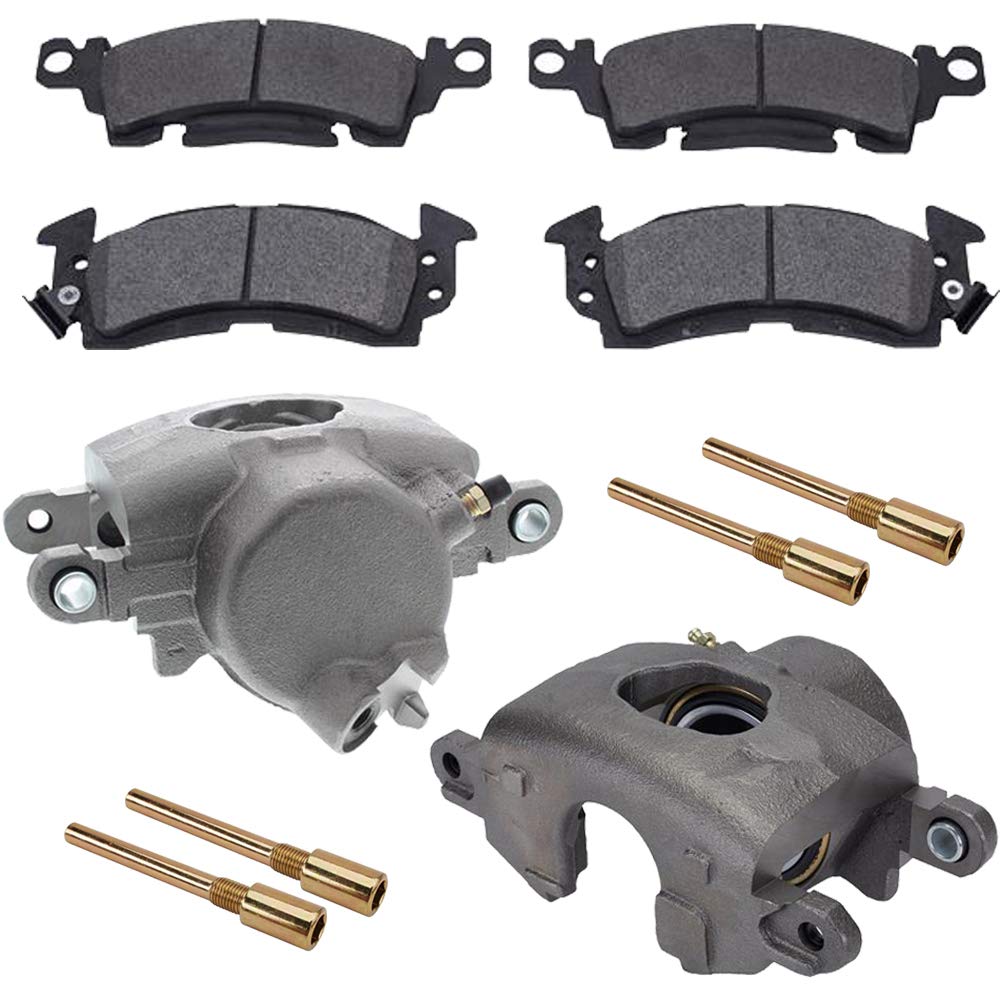 Amazon.com: IMCA 69-77 GM Loaded Brake Caliper Kit w/Street Brake  