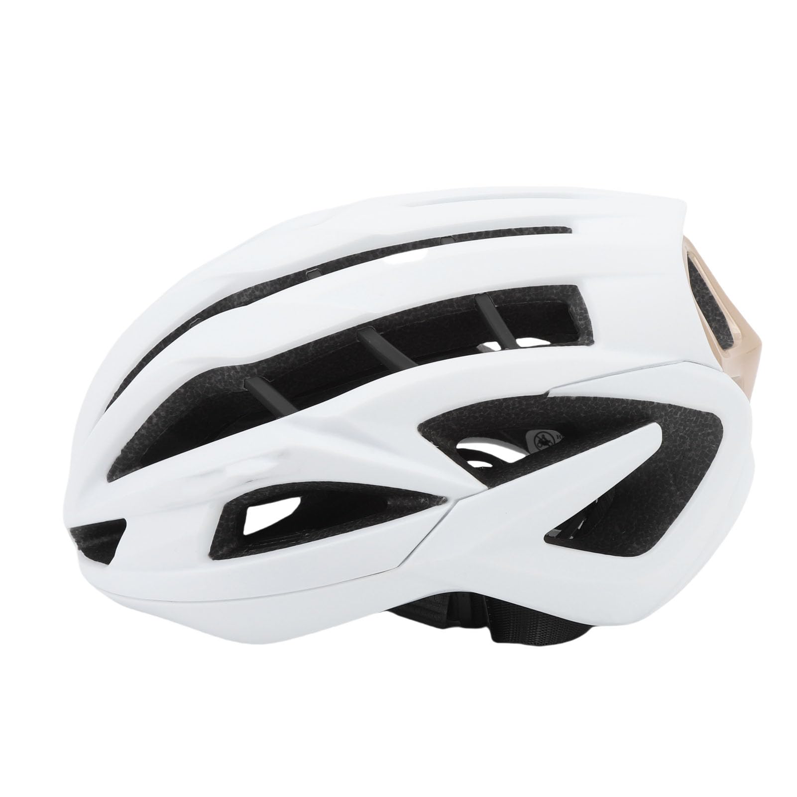 Domary Casco de Ciclismo, Casco de Bicicleta Unisex Ligero EPS PC con