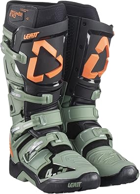 Leatt Moto 4.5 HydraDri Boot | Breathable & Waterproof