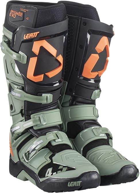 Leatt Moto 4.5 HydraDri Boot | Breathable & Waterproof