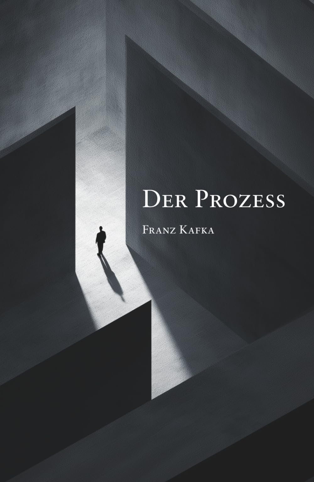 Der Prozess von Franz Kafka: Klassiker der deutschen Literatur | Hardcoverausgabe | 14 x 21,6 cm | 226 Seiten
