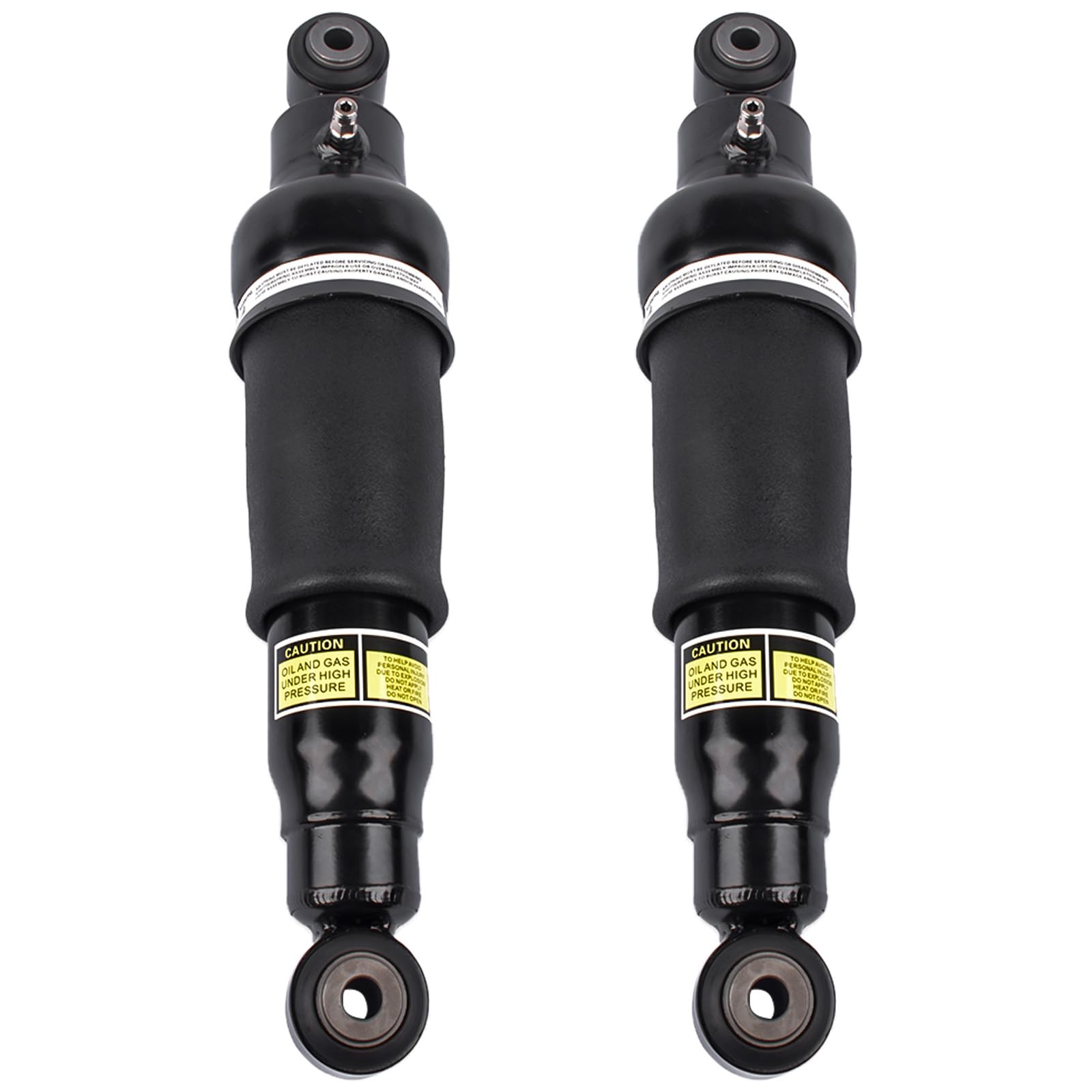 Amazon.com: NEWZQ 2Pcs Rear Air Shock Absorbers Replacement for