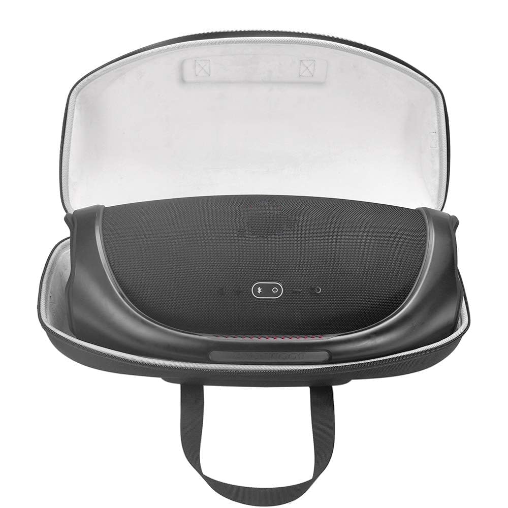 STORE 2508 EVA Carrying Case Compatible with Boombox 3 Speaker Black-image-11
