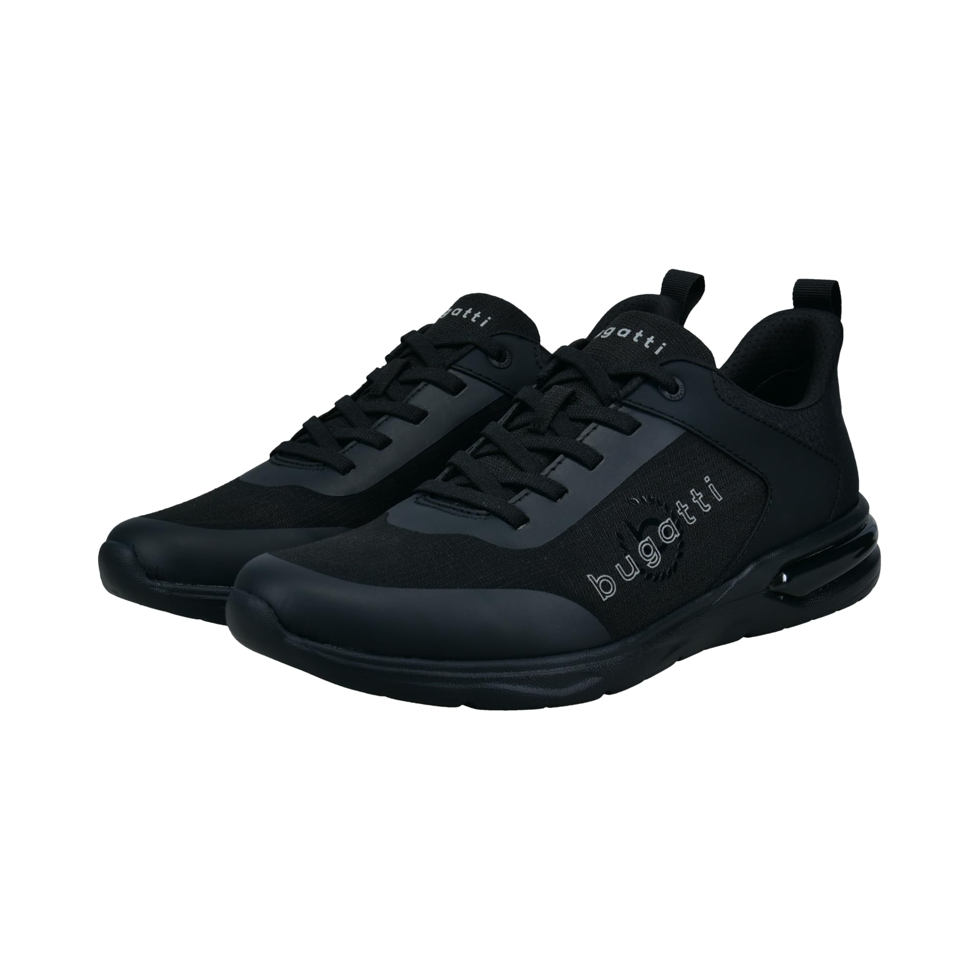 Bugatti Men's Trainers, 343-A700, Black, 40
