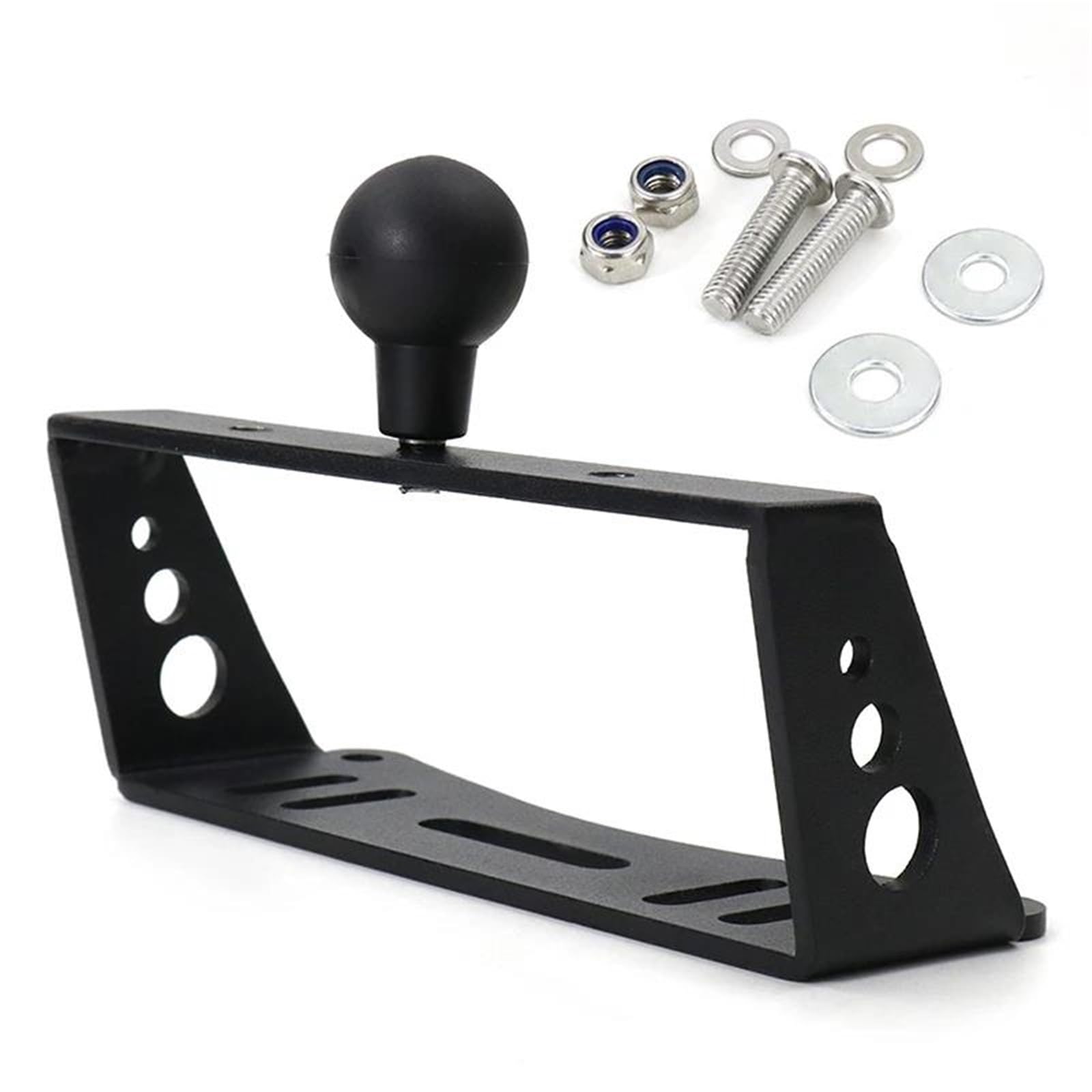 Supporto Adattatore Staffa Montaggio Navigazione GPS Smartphone Moto Per Suzuki DL650 V-strom 650 DL1000 V-strom1000 2004-2011 supporto telefono stabile