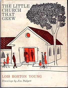 Hardcover The Little Church That Grew Book
