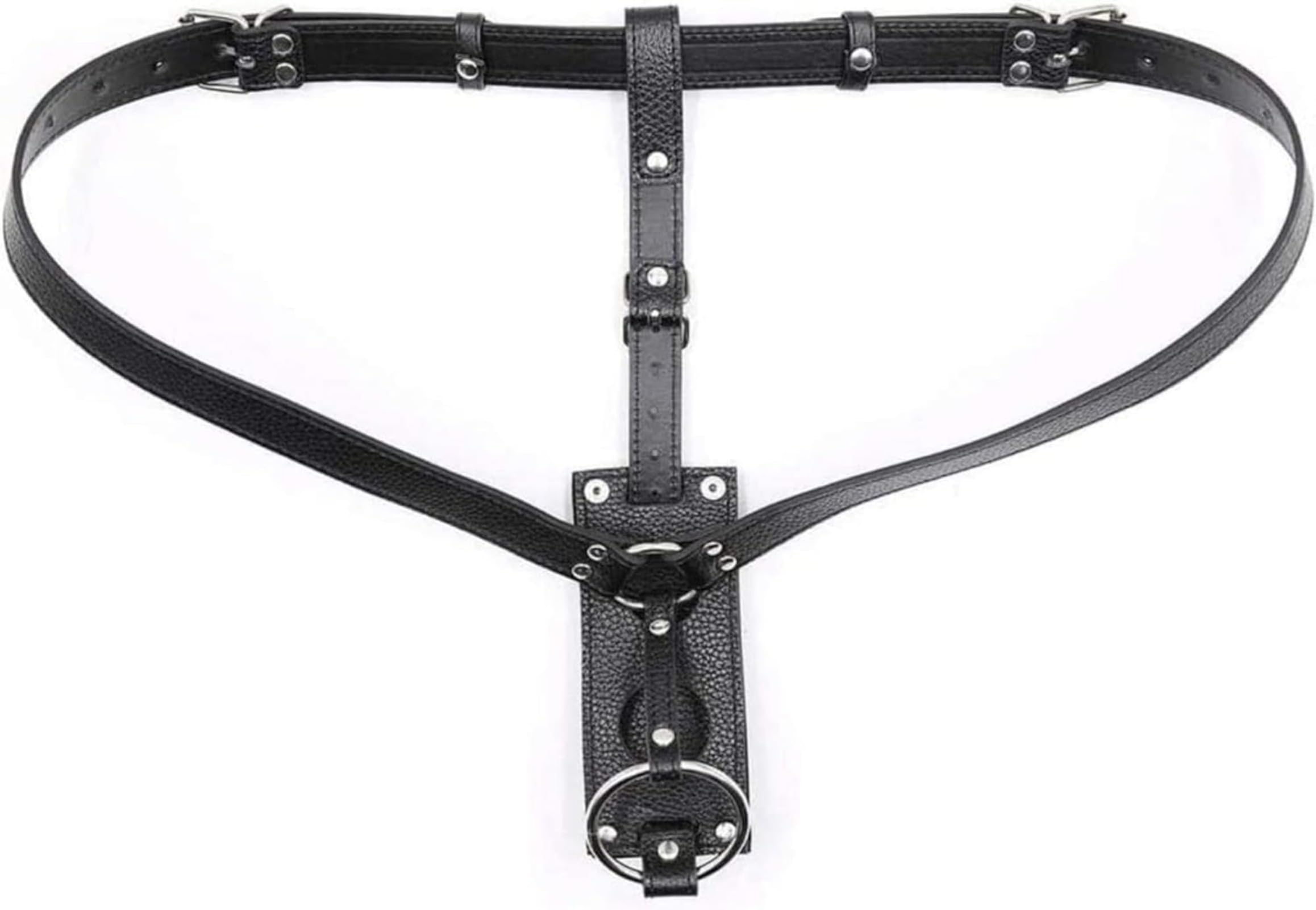 Consoladores con correa SM consolador doble - arnés de juguete sexual - juguete sexual con 3 consoladores de silicona juguete sexual for hombres mujeres parejas