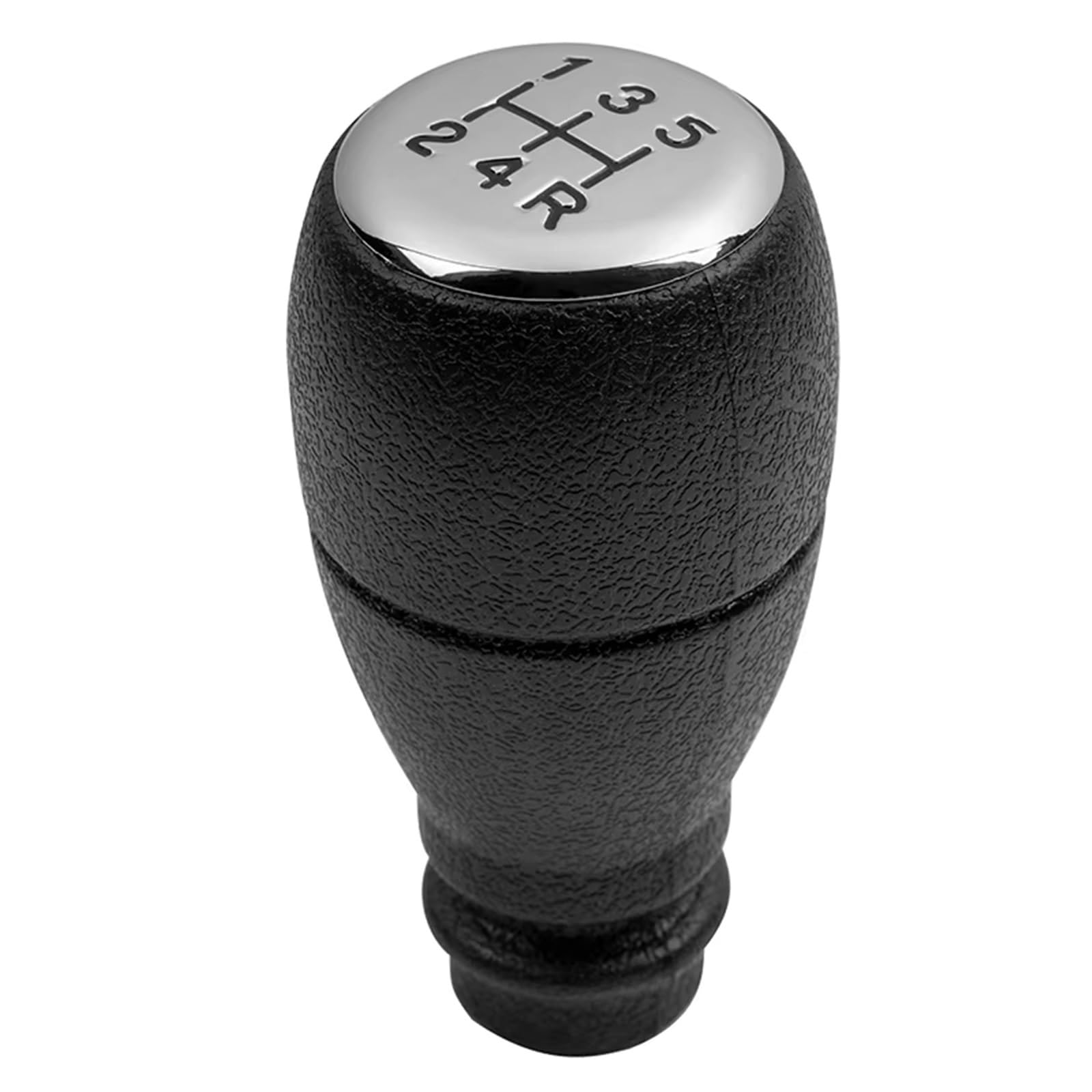 Pdurmbuab Gear Knob Gear Shift Knob Manual 5 Speed Gear Shift Knob For Berlingo Peugeot Partner 2008-2018