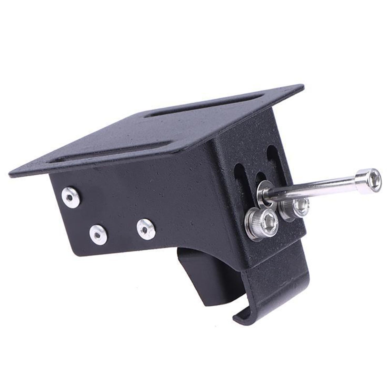 Duty Vehicle Roof Rack Clamp Car Roof Fixed Clip Car for Rack Cargo Basket Carriers Fixed Clip Accessories
