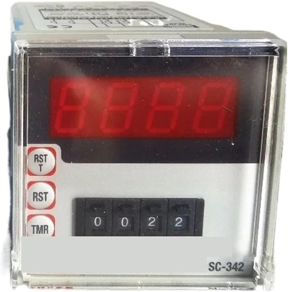 1PC SC-342 Multi-Functional Counter