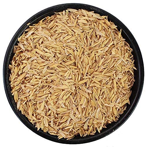 Dadfirm Rice HullsPaddy Husk Natural Organic Rice Hulls/Paddy Husk