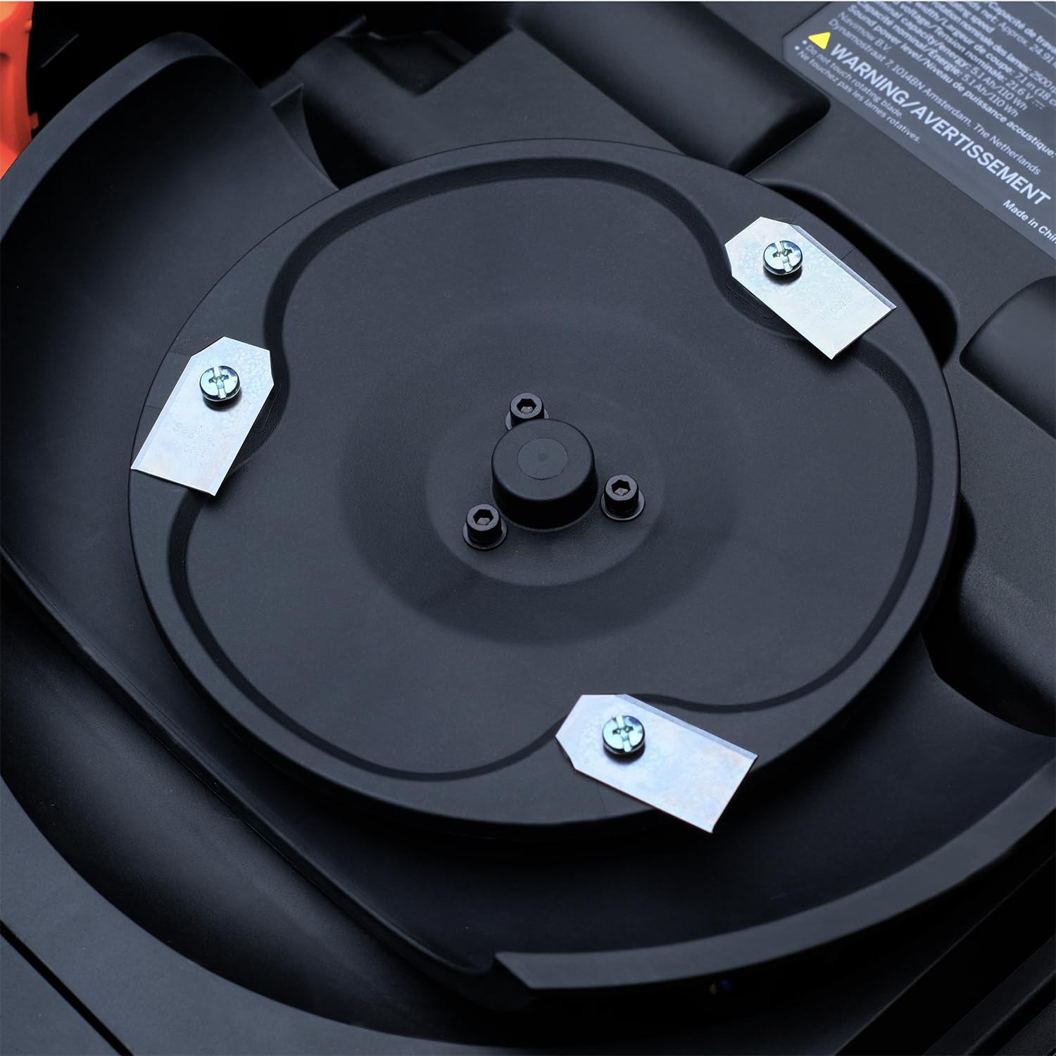 Lame Di Ricambio Per Robot Tagliaerba Segway Navimow - 12 Pezzi Con Viti, Per Serie I E H - Foto 7