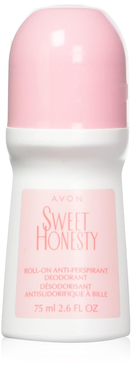 Avon Sweet Honesty Roll on Deodorant 2.6 FL OZ