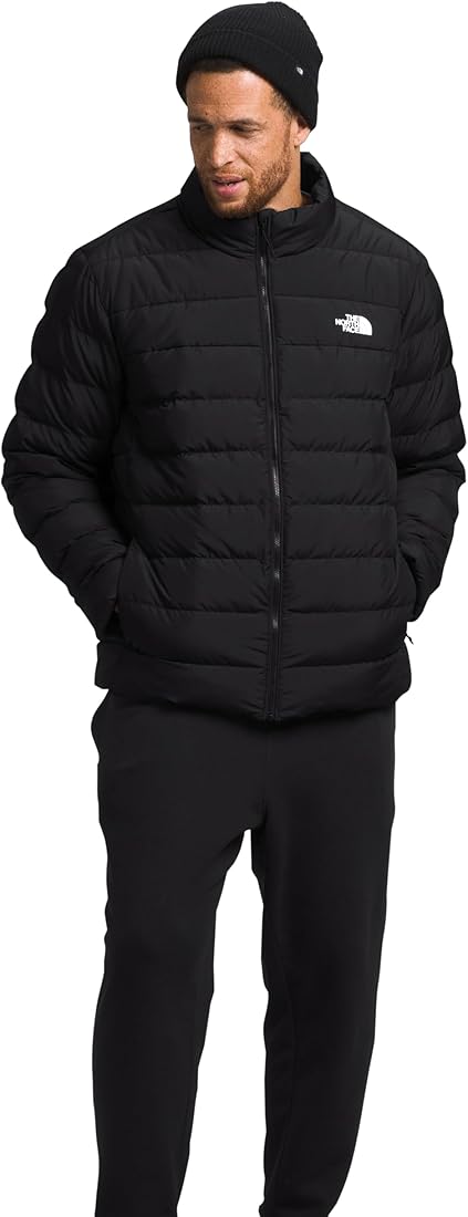 Buy THE NORTH FACE Men's Aconcagua 3 Jacket, Tnf Black, XX-Large
