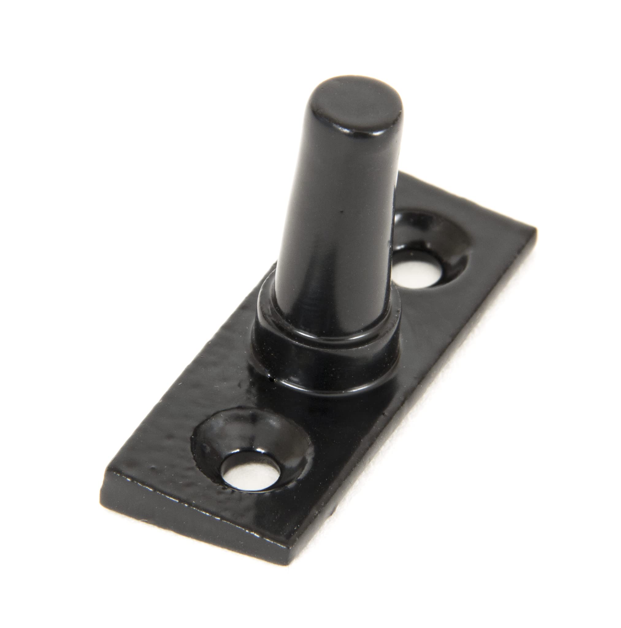 From The Anvil Black Bevel Stay Pin
