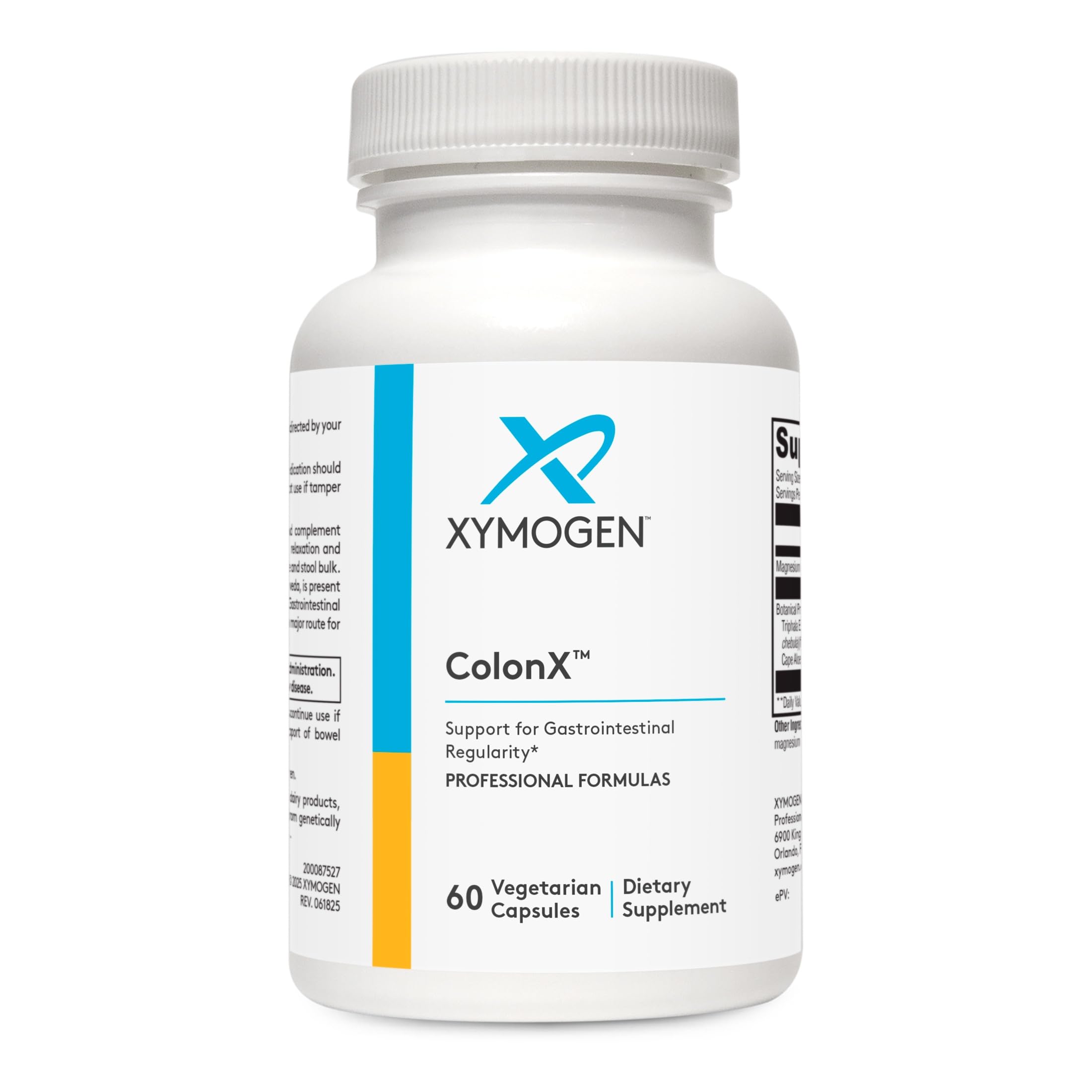 XYMOGEN ColonX, 60 Capsules