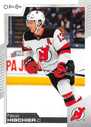 new jersey devils hischier